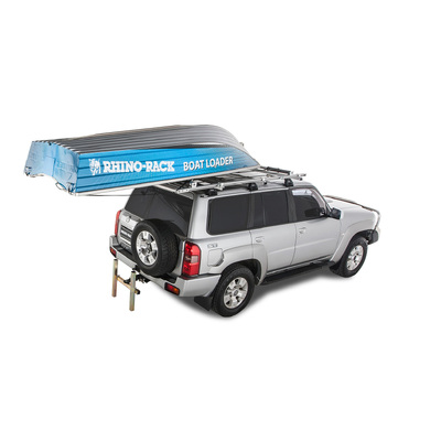 Rhino Rack Rear Boat Loader For Holden Jackaroo 5Dr 4Wd Lwb 04/92 To 09/04