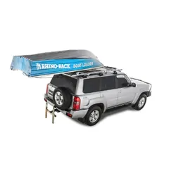 Rhino Rack Rear Boat Loader For Land Rover Discovery 2 4Dr 4Wd 03/91 To 03/05