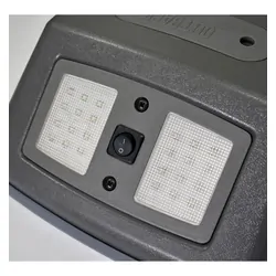 Roof Console To Suit Toyota Landcruiser 80 Series Std Wagon 1995-1998