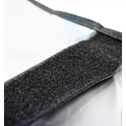 Tuff Terrain Canvas Grey Seat Cover to Suit Toyota HiAce LWB SLWB Van Bucket & 3/4 Bench 05-14 FRONT