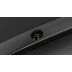 Rhino Rack Vortex Rvp Black 2 Bar Roof Rack For Hyundai Kona Gen1 5Dr Suv With Flush Rails 09/18 On