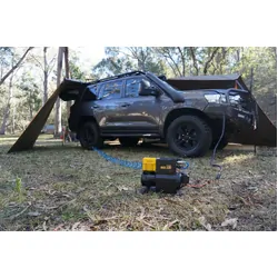 Sherpa 12V Air Compressor (Big Air)