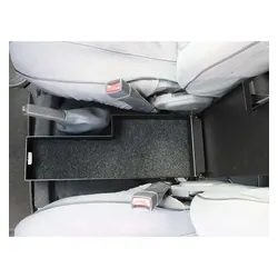 Front runner Under Console Safe to suit Toyota Land Cruiser 76