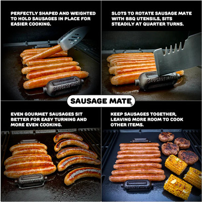 Sausage Mate Cook Sausages Perfectly!