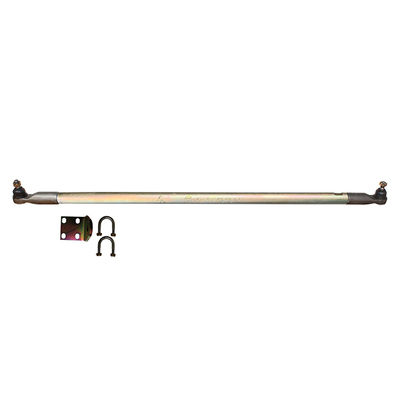 Superior Drag Link Comp Spec 4340m Solid Bar 2-6 Inch (50-150mm) Lift To Suit Nissan Patrol GU Ute and Pre 1/2000 Wagon Adjustable (Each)