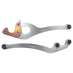 Superior Superflex Radius Arms Suitable For Toyota LandCruiser 80/105 Series 5 Inch (125mm) Castor Correction (Pair) - SUPRARM5LCR