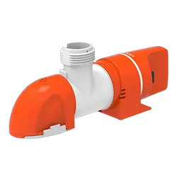 SEAFLO 14A Series Narrow Low Profile Water Level Sensing Automatic Bilge Pumps 1100GPH 12v