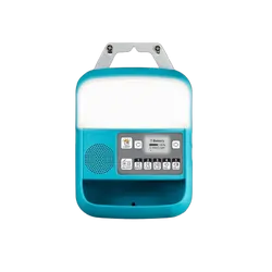 BIOLITE SolarHome 620 + Solar Light & Charge Kit