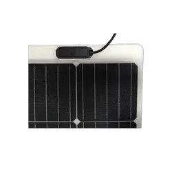 Solar Panel Light Weight eArc 1504x673x2mm (175W) - Frameless