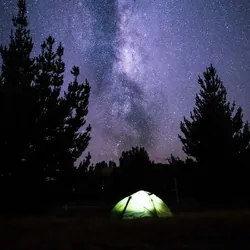 Explore Planet Earth Spartan 2 Person Hiking Tent