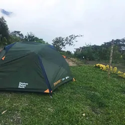 Explore Planet Earth Spartan 3 Person Hiking Tent