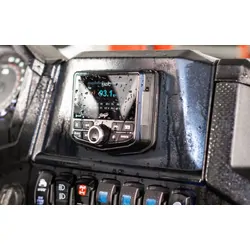 Marine/Powersports Media Player