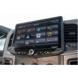 13-19 Dodge Ram Radio Replace Kit