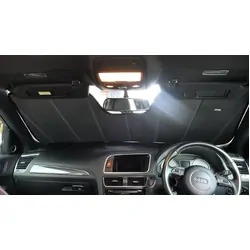 Audi Q5 1st Generation Front Windscreen Sun Shade (2008-2017)
