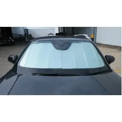 Audi Q3 SUV/Sportback 2nd Generation Front Windscreen Sun Shade (Typ F3; 2018-Present)