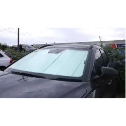 Hyundai Tucson 4th Generation Car Rear Window Shades (NX4; 2021-Present)