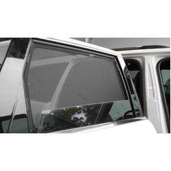 Jeep Grand Cherokee Car Rear Window Shades (WK2; 2010-2022)*