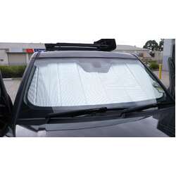Land Rover Discovery 4 Car Rear Window Shades (2009-2017)*