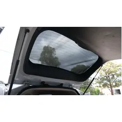 Mitsubishi Outlander 3rd Generation Rear Windscreen Shade (2012-2021)