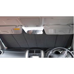 Suzuki Grand Vitara/Vitara/Escudo 3rd Generation Car Rear Window Shades (JT; 2005-2019)