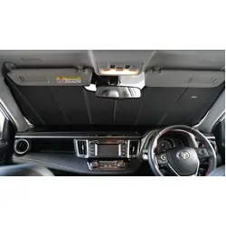 Rear Windscreen Shade to suit Toyota RAV4 4th Generation (XA40; 2013-2018)