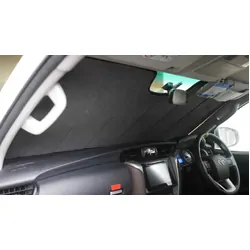 Front Windscreen Sun Shade to suit Toyota Fortuner/SW4 2nd Generation (AN150/AN160; 2015-Present)