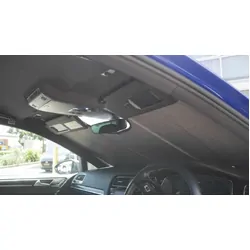 Volkswagen Golf Hatchback 7th Generation Rear Windscreen Shade (MK7/MQB, Typ 5G; 2012-2020)