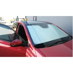 Volkswagen Polo 6th Generation Car Rear Window Shades (MK6, Typ AW; 2018-Present)