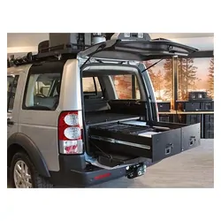 Front runner Land Rover Discovery 3/4 LR3/LR4 Drawer Kit