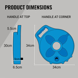 Flat Out Caravan Hose Starter Pack