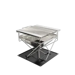 Darche BBQ 450 Portable Firepit