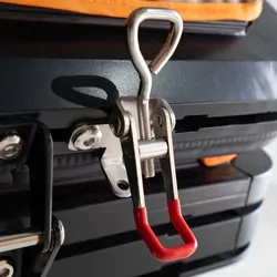 Darche Ridgeback Highrize 1550 Roof Top Tent