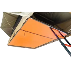 Darche Hi View 1800 Roof Top Tent (no annex)