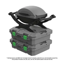 Tred Storage Box 25L