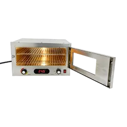 Wildtrak Travel Oven Ss 12Volt Digital Anderson Plug