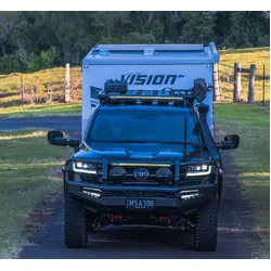 Ranger & Everest MSA POWER FOLD™ Towing Mirrors