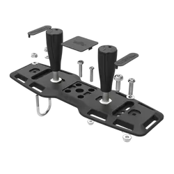 Tred Pro Mounting Bracket Pair