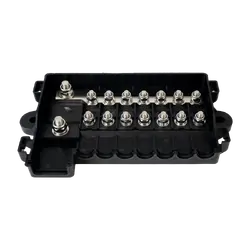 Tuff Terrain HD Midi & Mega Fuse Block - 7 Circuit