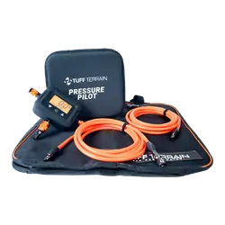 Tuff Terrain Pressure Pilot Automatic 2 Tyre Inflator/Deflator