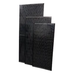 Tuff Terrain 12v 130w Monocrystalline Solar Panel - 1240 x 535 x 22mm