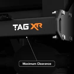 TAG Extreme Recovery Towbar for Mazda BT-50 & Isuzu D-MAX (07/2020 - on) - Cab Chassis Without Step