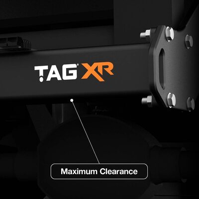 TAG 4x4 Recovery Towbar to suit Toyota Hilux (03/2005 - 09/2015)