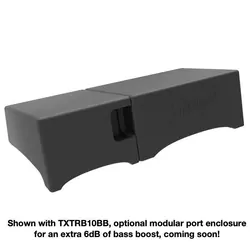 10 Inch Underseat Subwoofer Enclosure