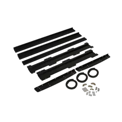 Front runner Jeep Wrangler JKU 4-Door Cargo Storage Interior Rack