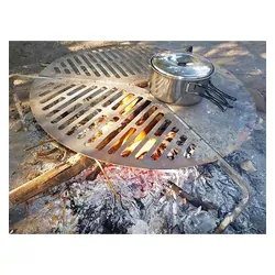 Front runner Spare Tire Mount Braai/BBQ Grate
