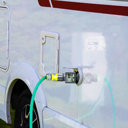 Topargee Digital Water Flow Meter