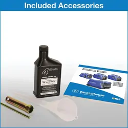 Westinghouse Digital Inverter Generator iGen2500 2500W