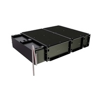 52l S/Steel Water Tank-Pick-Up Drawer System