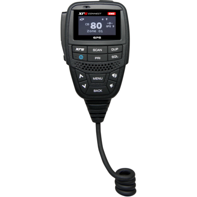 XRS - Connect IP67 UHF CB Radio With Bluetooth & GPS - XRS-390c