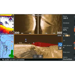 Lowrance StructureScan 3D Module and Transducer